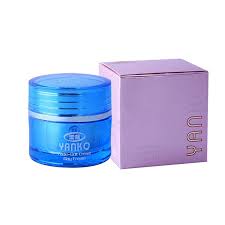 It also gave a dewy effect that didn't look wet or sweaty, just faint enough to look healthy. Wholesale Retail Yanko Skin Care Whitening Day And Night Cream The Fifth Generation Buy At The Price Of 42 00 In Aliexpress Com Imall Com