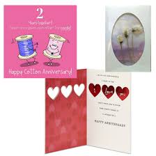 second wedding anniversary gift guide