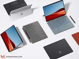 Top 3 máy tính bảng lai laptop giá rẻ tại Vương Khang