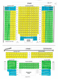 60 Unmistakable Ridgefield Playhouse Seating Chart
