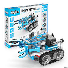 robots toys kits for 10 year olds