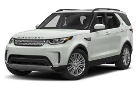 2017 Land Rover Discovery Specs
