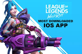 【1】can i register korean league of legend account by myself? League Of Legends Wild Rift Becomes Most Downloaded Ios App Of 2020 In All Beta Regions