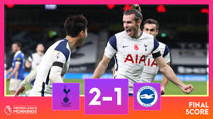 The official facebook page of nbc sports soccer. Nbc Sports Soccer On Twitter Bale S Match Winner Sends Tottenham To Second On The Premier League Table Myplmorning