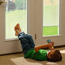 Enclosed Blinds And Storm Doors By