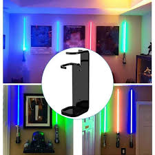 Lightsaber Wall Mount Stand Light Saber