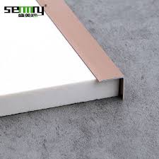 channel edge tile trim
