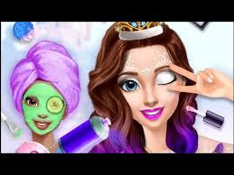 princess gloria makeup salon with