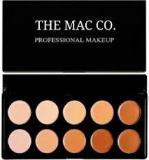 the mac co concealer palette makeup 10
