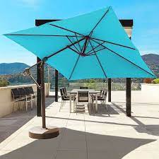 10 cantilever offset patio umbrella