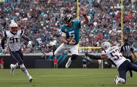 Blake Bortles played the game of his ...