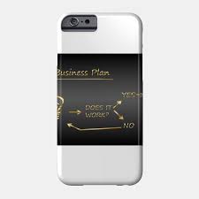 Limited Edition Exclusive Business Plan Flow Chart Gold Text
