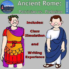 As adjectives the difference between plebeian and patrician is that plebeian is of or pertaining to the roman plebs, or common people while patrician is of or pertaining to the roman patres (fathers) or senators, or patricians. Ancient Rome Patrician Vs Plebeian Is One Lesson From My Larger Unit Ancient Rome Interactive Notebook Ancient Rome Ancient Rome Interactive Notebook Rome