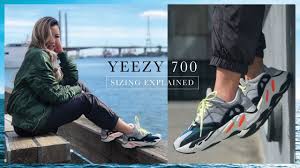 Yeezy 700 Wave Runner Size Guide Everything You Need To Know