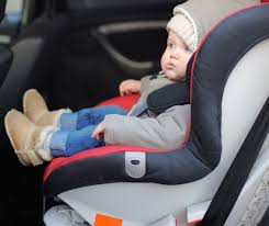 dangerous for your child in a car seat