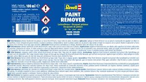 Paint Remover Model Making