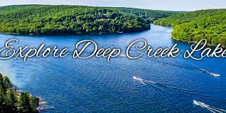 deep creek lake area information will