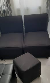 small sofa set black furniture home