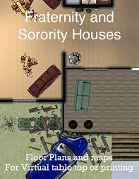 Fraternity And Sorority Houses