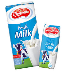 UHT Fresh Milk |