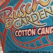 user added cotton candy busch gardens