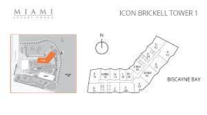 icon brickell floor plans icon