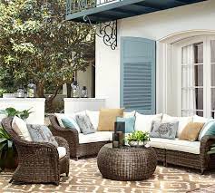 The way your home looks says a lot about who you are and what you like. Torrey Indoor Outdoor All Weather Wicker Roll Arm Lounge Chair Espresso Pottery Barn