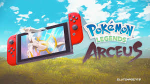 Arceus is a new game set in the sinnoh region, in the distant past. 7zwsdxw5pcrfym