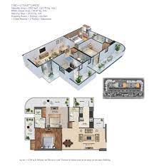 floor plans vndhara ghaziabad