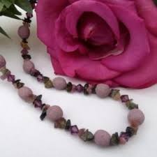 rose beads from your wedding flowers