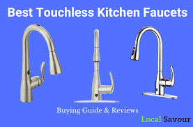 7 best touchless kitchen faucets (2020