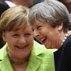 Story image for theresa migration pact UN from Breitbart News