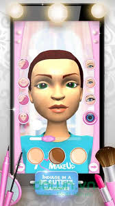 tải 3d makeup games for s game
