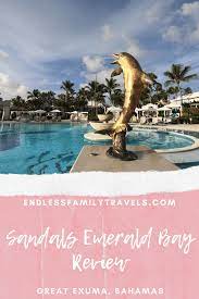 Sandals Emerald Bay Review - Great ...