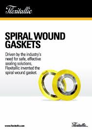 Spiral Wound Gaskets