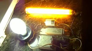 Mercury Vapour Lamp Low Pressure Sodium