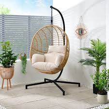 B M S Out Hanging Egg Chair Is