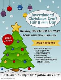 Inveralmond Craft Fair Fun Day