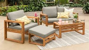 the 14 best patio furniture sets of 2022