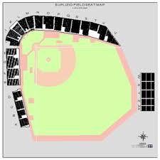 Suplizio Field Seat Map By Monumental Events Tickets Issuu