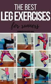 30 minute leg workout for runners 15