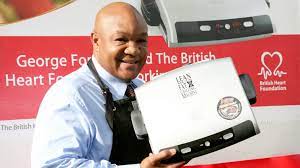 george foreman talks cashing in on his