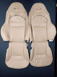 C5 Corvette Sports Seat Cover Synthetic
