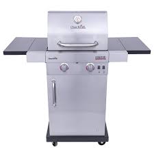 2 Burner Stainless Steel Gas Grill