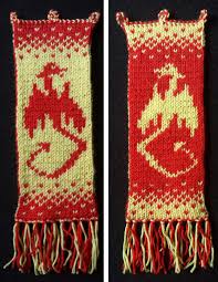 Dragon Knitting Patterns In The Loop Knitting