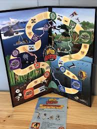 wild kratts game replacement parts