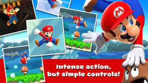 Download the apk from the above link; Super Mario Run Apk Premium Pro Full