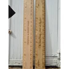 38 Expository Giant Ruler Height Chart