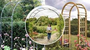 English Garden Arches Best Garden