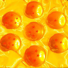 > set of 7 dragon balls. Amazon Com Dragon Ball Z Officially Licensed Dragon Ball Collector S Set Toys Games